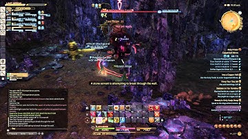Final Fantasy XIV A Realm Reborn - Copperbell Mines
