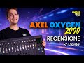 Axel Oxygen 2000: la recensione definitiva del nuovo mixer radio