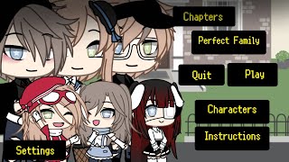 " Perfect Family " Horror(?) Game [ Scary? ] [Mistakes] screenshot 5