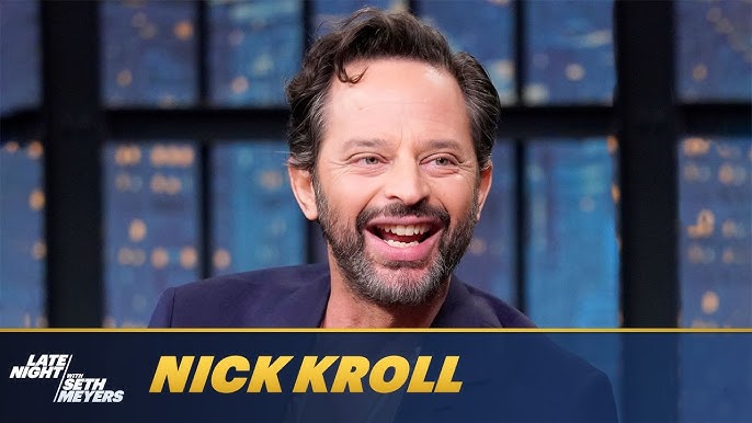 No Gil Faizon impressions allowed at #NickKroll's #Thanksgiving dinner, nickkroll