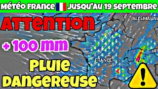 Météo France ??⛈️ Faites attention ⚠️ Orages violents et fortes pluies / Météo France aujourdhui