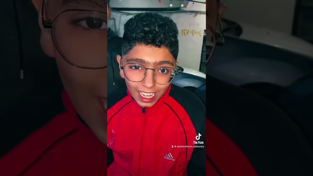 شوف عملت ايه فالآخر…😱🥲#عبدالرحمن_الدسوقي