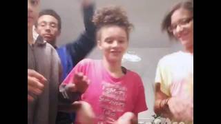 Wedgie In Booty Challenge Gone Wrong