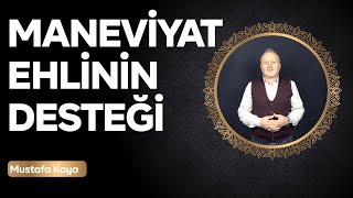 Maneviyat Ehlinin Desteği Synergy Kendiyas