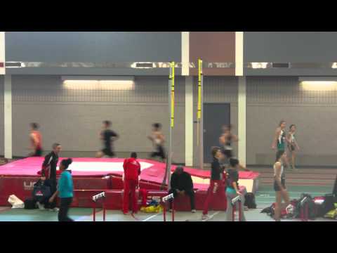 1000m (Section 3) - McGill Open 2 2011