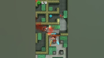 hunter assassin level 23 #shorts #shortsfeed #hunterassassin