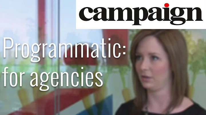 Programmatic Advertising: Advice to Agencies