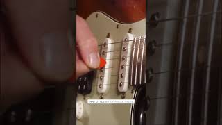 Alternate Picking for Beginners: Pick Angle Tip 🎸