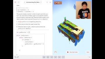 Learn to Code 2: Lesson 3: Incrementing the Value