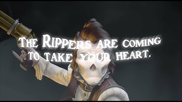 Savage Worlds Rippers