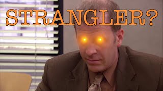 The Office - Scranton Strangler: Toby Flenderson!