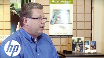 Printing Benefits with UPS | HP