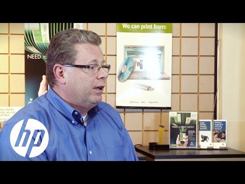 Printing Benefits with UPS | HP