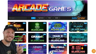 Lottostar Arcade Games - First Look screenshot 5