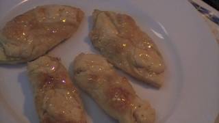 Puerto Rican Quesitos