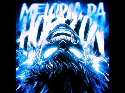 DJ MH, DJ PAPAGAIO, DJ VTTT77 & MC LULLU - MELODIA DA HORIZON (SUPER SLOWED)