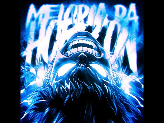 DJ MH, DJ PAPAGAIO, DJ VTTT77 & MC LULLU - MELODIA DA HORIZON (SUPER SLOWED)