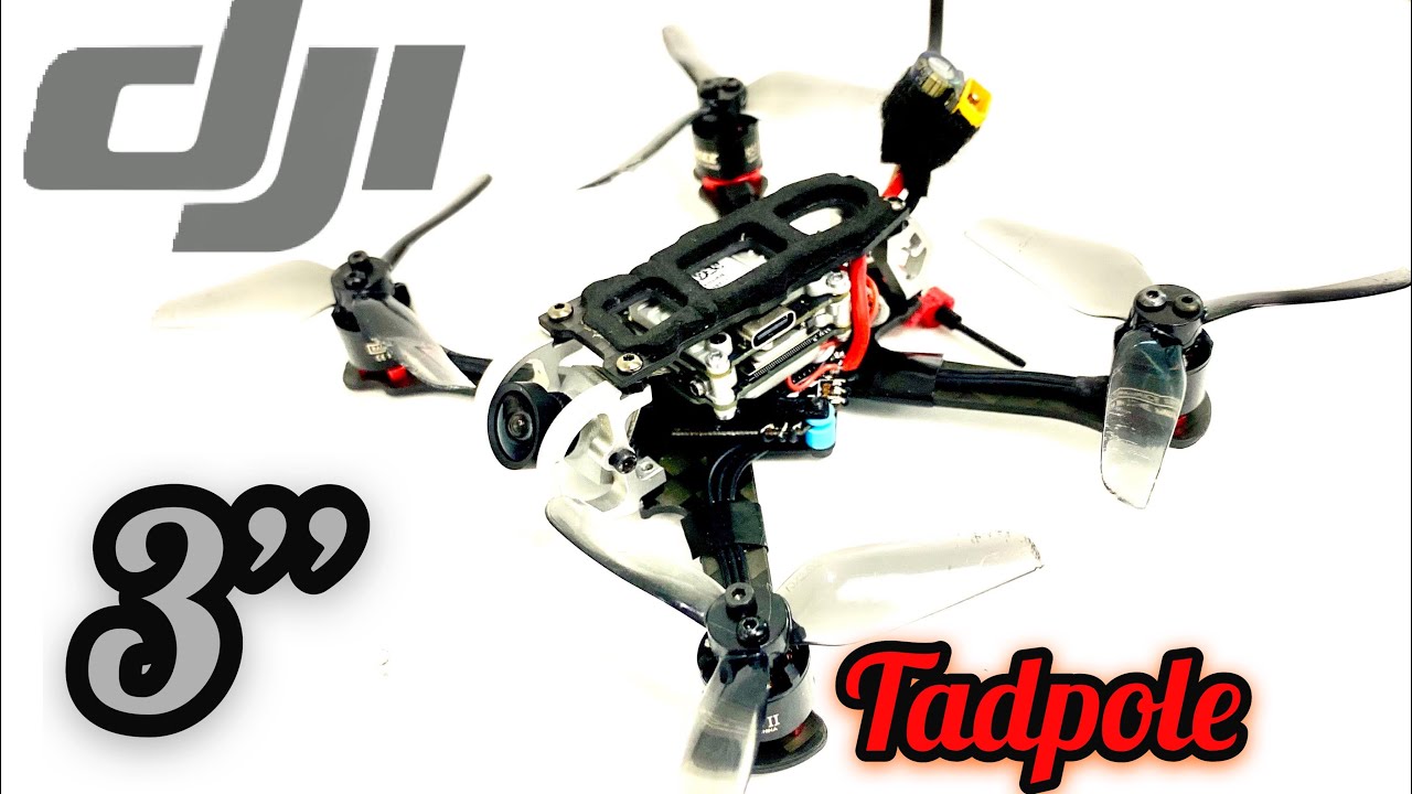 Armattan tadpole dji deals