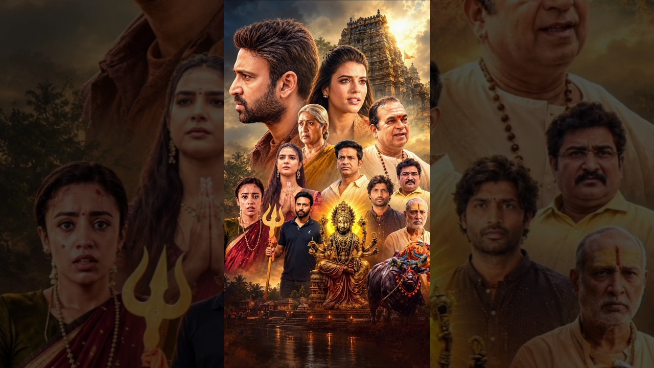 😲 Mahendragiri Vaaraahi Movie Review Story #mahendragirivarahi #moviereview #newshort #shortvideo