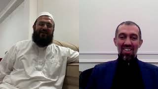 Şeýh Taha Ahun Bilen Ruslan Kurbanyň Söhbetdeşligi Türkmensahra Dünya Türkmenleri.