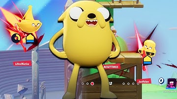 THE BEST JAKE PLAYER IN THE WORLD | MultiVersus