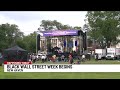 Black Wall Street Week begins in New Haven