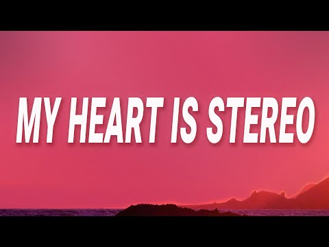 Gym Class Heroes My Heart Is Stereo Stereo Hearts Lyrics 