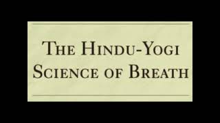 The Science of Breath  Yogi Ramacharaka  (William Walker Atkinson)