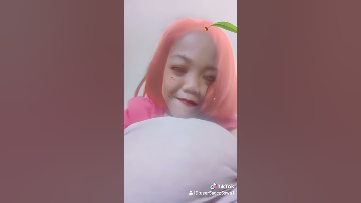 Tik Tok #เปลี่ยนสีผม
