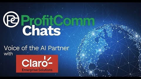 PC - Voice of the AI Vendor with Eduardo Cano | AI Video Analytics & Security