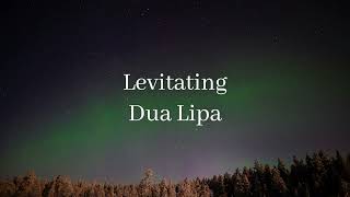 Dua Lipa  Levitating ( Lyrics Video )