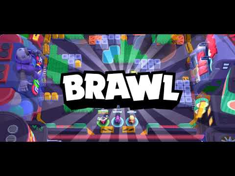 Brawl stars. Doar win! - YouTube