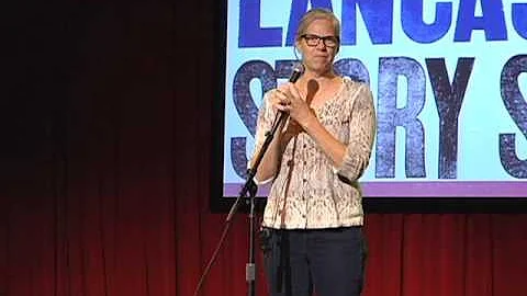 Mary Ellen Mahoney - Lancaster Story Slam, October...