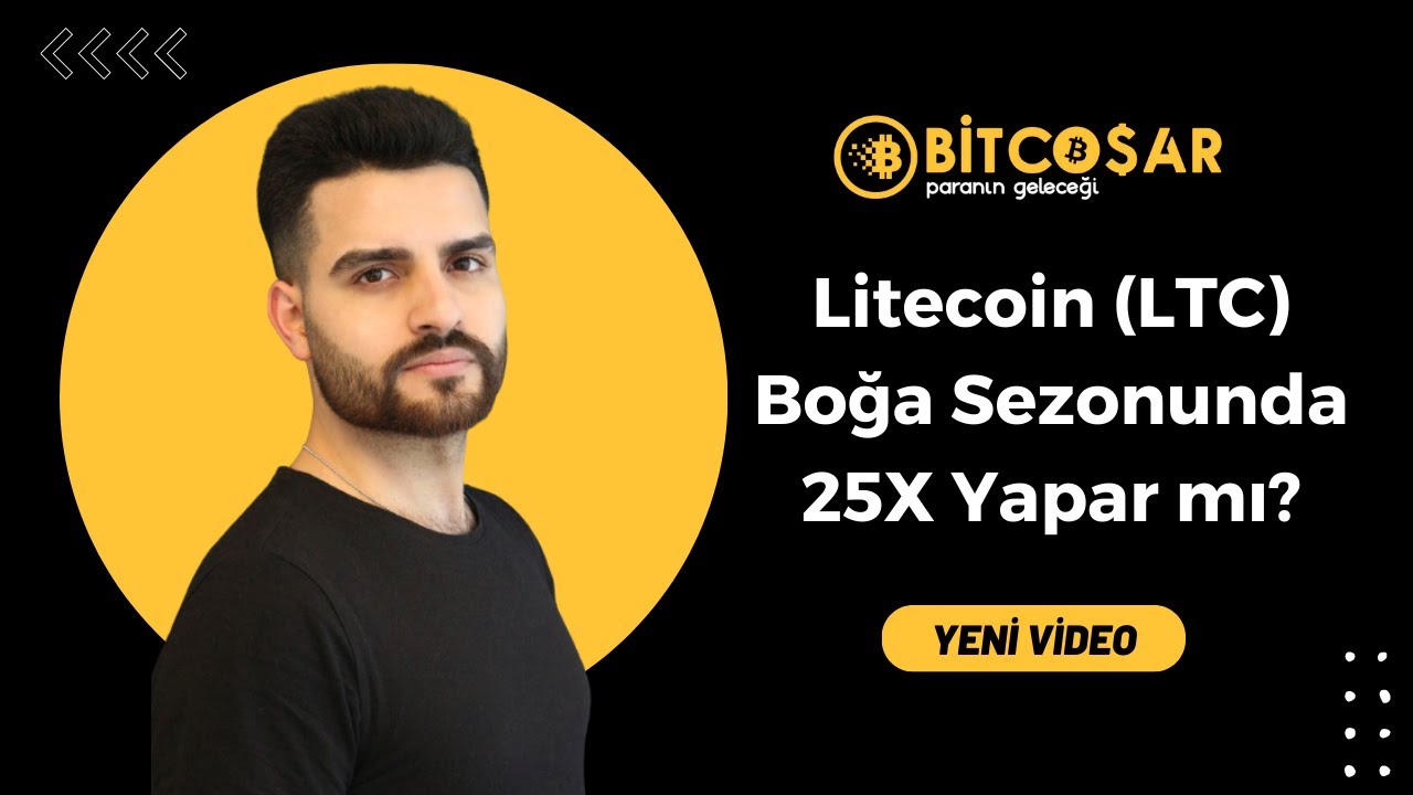 Litecoin Blok Ödülü Yarılanması (Halving) Nedir? Fiyata Ne gibi Etkileri  Olabilir? l İbrahim COŞAR - YouTube