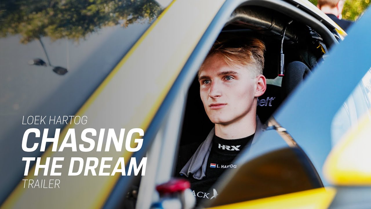 Loek Hartog: Chasing the Dream - Trailer