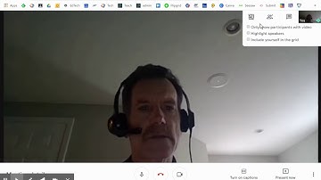 Google Meet Extensions:  Part 1-Grid View