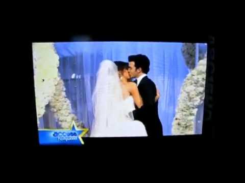 Kevin and Danielle Jonas Wedding - Access Hollywood