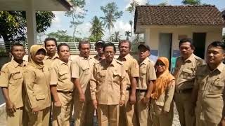 Deklarasi anti Hoax oleh Pemerintah Desa Tegalrejo Kec. Mayang -  Jember.