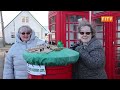 New Postbox Topper Celebrates Rural Falklands Life