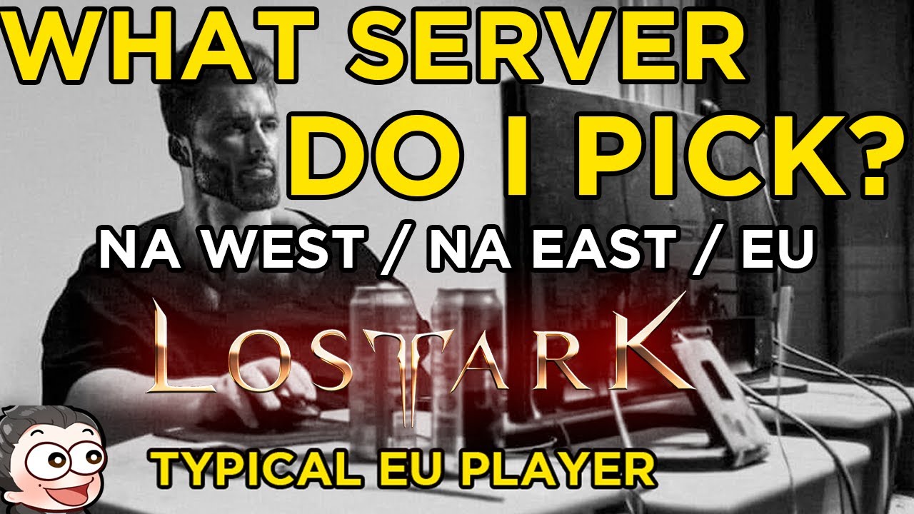 How to play with friends from across servers in Lost Ark