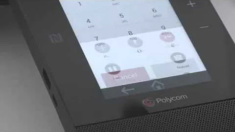 Polycom - RealPresence Trio - How to use Meet Now