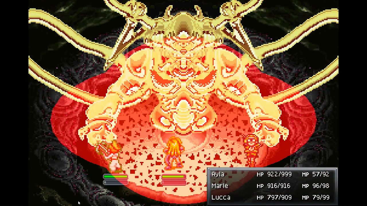 chuggaaconroy chrono trigger endings chuggaaconroy chrono trigger endings
