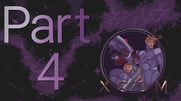 XCOM - UFO Defense - Part 4