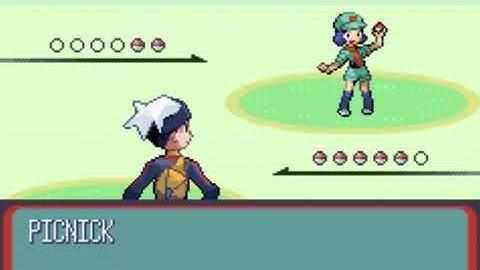 Pokemon Ruby Nuzlocke - Part 12 blooper