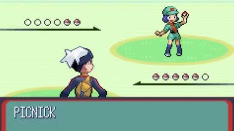 Pokemon Ruby Nuzlocke - Part 12 blooper
