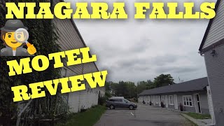 Staying At The Cheapest Motel In NIAGARA FALLS. by David George 122 views 6 months ago 4 minutes, 18 seconds