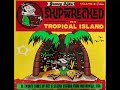 Greasy Mike - Shipwrecked On A Tropical Island – Vinyl (LP