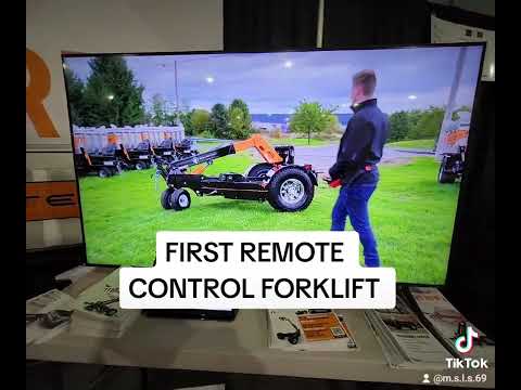 new invention remote
