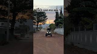 Trafiğe Kapalı Alan