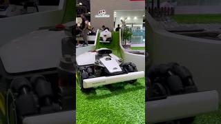 Mammotions Game-Changing Innovation at CES 2025
